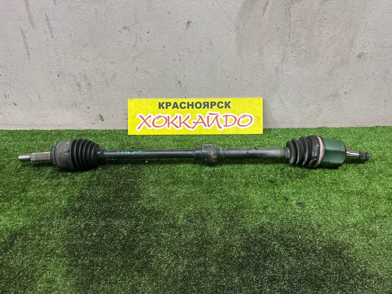 Привод Mitsubishi Lancer CS5W 4G93 01.2005 передний правый (б/у)