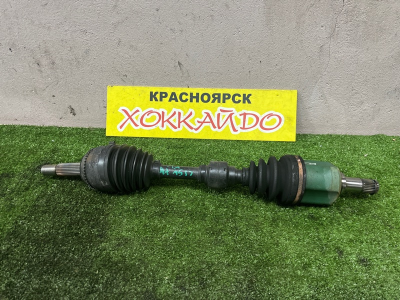 Привод Mitsubishi Lancer CS5W 4G93 01.2005 передний левый (б/у)