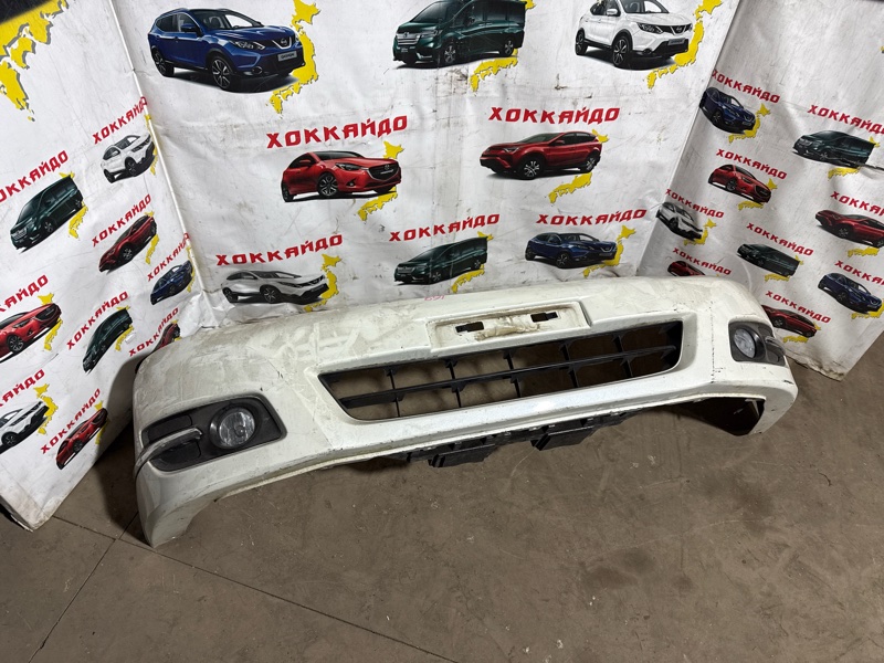 Бампер Nissan Teana J32 VQ25DE 06.2008 передний (б/у)