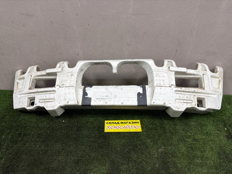 Усилитель бампера Lexus SC430 UZZ40 3UZ-FE 07.2005 задний (б/у)