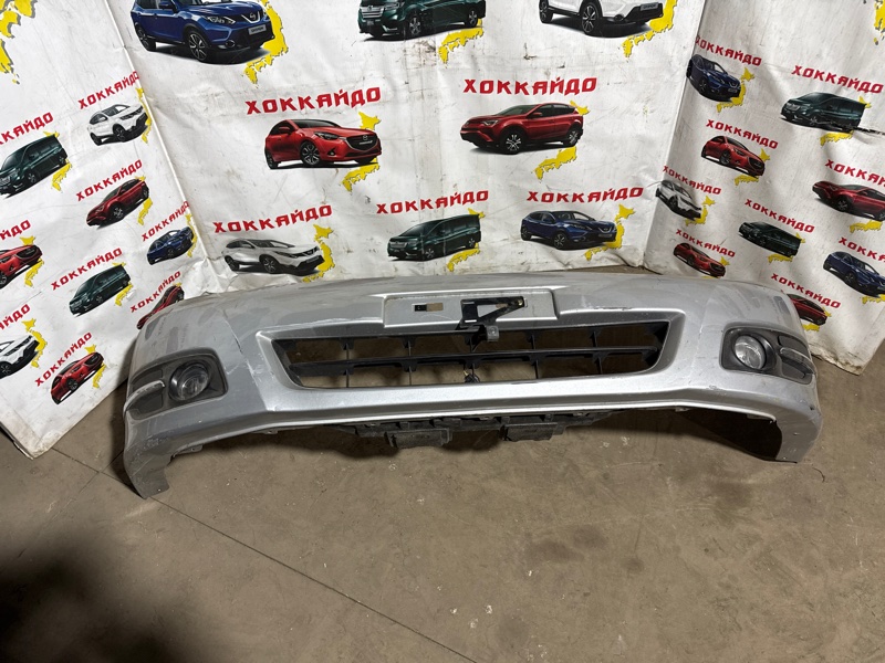 Бампер Nissan Teana J32 VQ25DE 06.2008 передний (б/у)