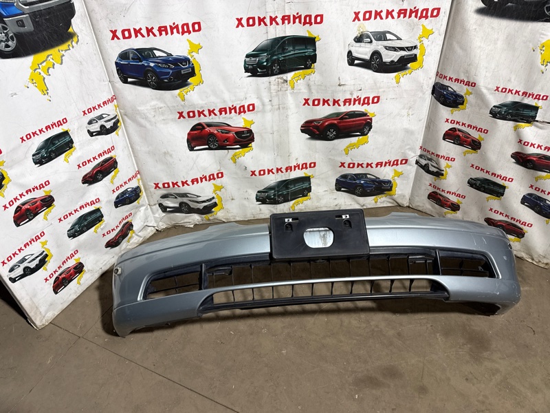 Бампер Honda Odyssey RA1 F22B 10.1994 передний (б/у)