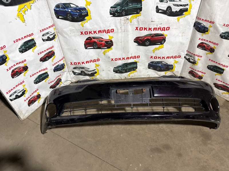 Бампер Toyota Verossa GX110 1G-FE 07.2001 передний (б/у)