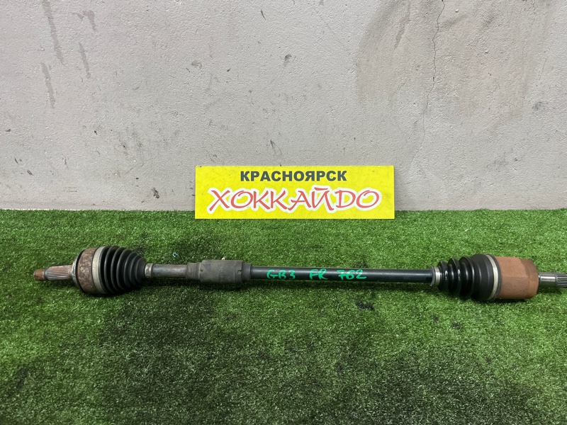 Привод Honda Freed Spike GB3 L15A 07.2010 передний правый (б/у)