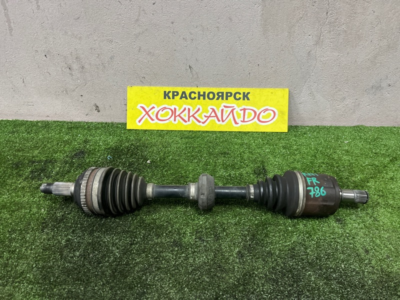 Привод Honda Stream RN1 D17A 10.2000 передний правый (б/у)