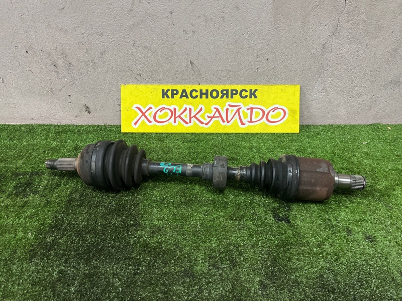 Привод Honda Orthia EL2 B20B 06.1999 передний правый (б/у)