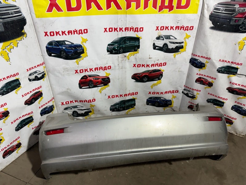 Бампер Toyota Nadia SXN10 3S-FE 08.1998 задний (б/у)