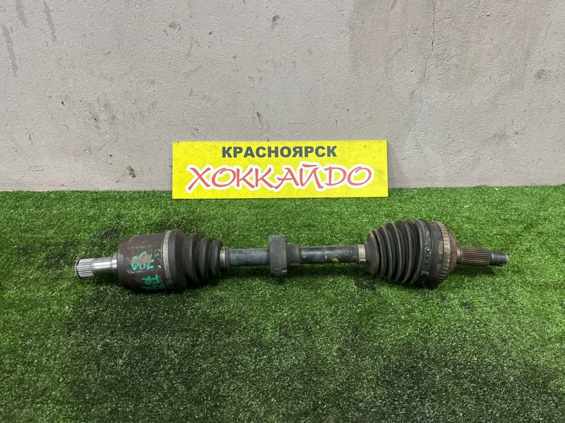 Привод Honda Odyssey RA6 F23A 12.1999 передний правый (б/у)