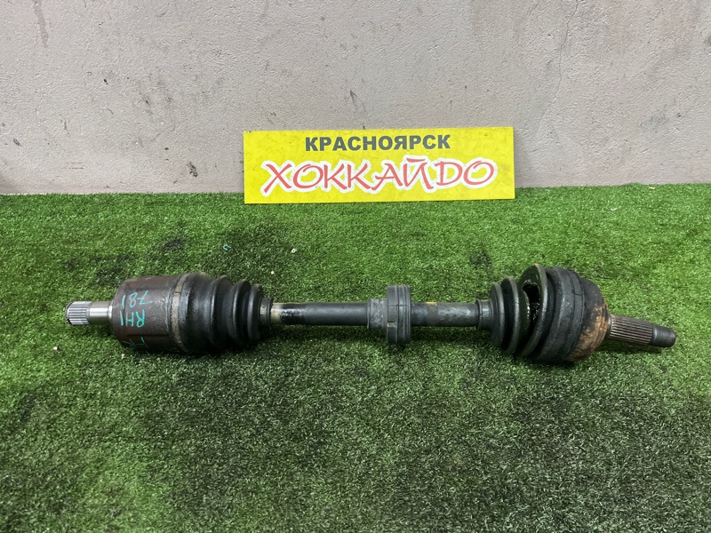 Привод Honda S-MX RH1 B20B 11.1996 передний правый (б/у)
