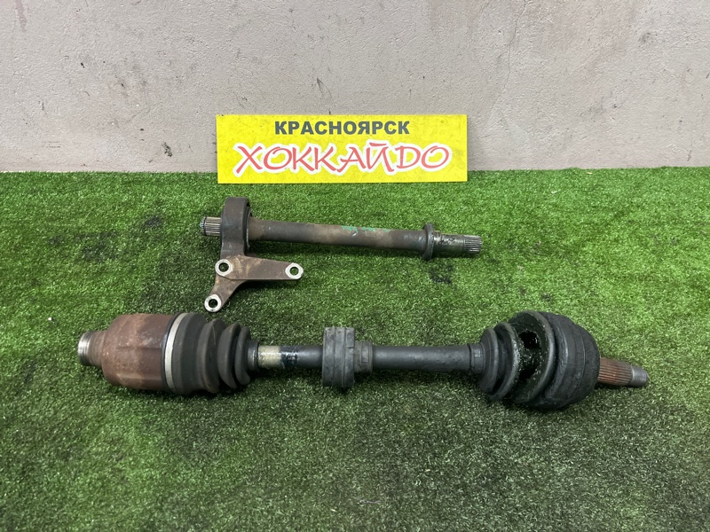 Привод Honda S-MX RH1 B20B 11.1996 передний левый (б/у)