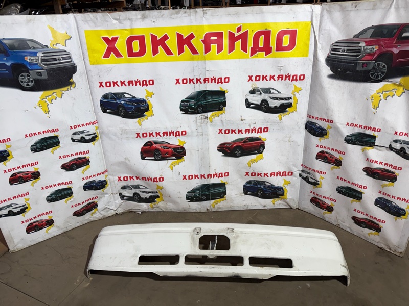 Бампер Mazda Bongo SS88V F8 04.1994 передний (б/у)