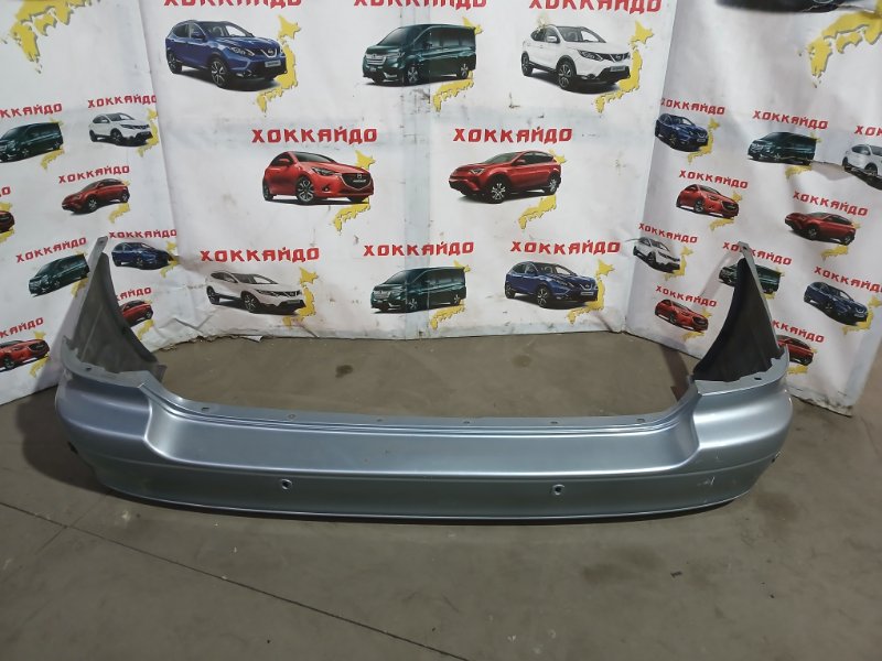 Бампер Honda Odyssey RA1 F22B 10.1994 задний (б/у)