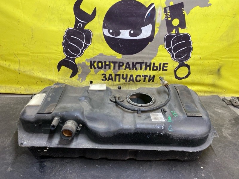 Бак топливный Mazda Demio DW5W B5E 12.1999 (б/у)