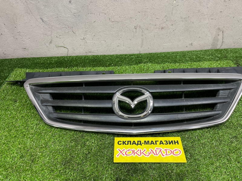Решетка радиатора Mazda MPV LWEW FS-DE 06.1999 (б/у)
