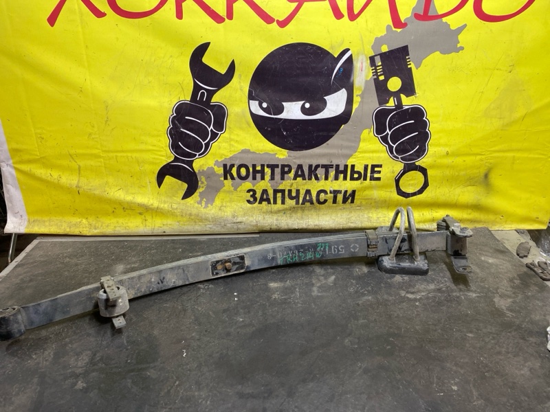 Рессора Toyota Hiace TRH214W 2TR-FE 12.2013 (б/у)