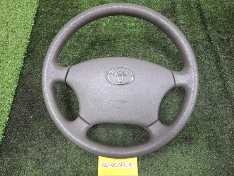 Руль Toyota Ipsum ACM21W 2AZ-FE 10.2003 (б/у)