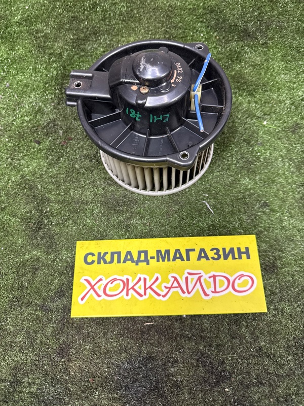 Вентилятор печки Honda S-MX RH1 B20B 11.1996 (б/у)