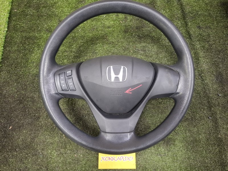 Руль Honda Freed Spike GB3 L15A 07.2010 (б/у)