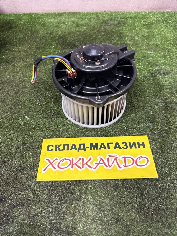 Вентилятор печки Honda Odyssey RA1 F22B 10.1994 (б/у)