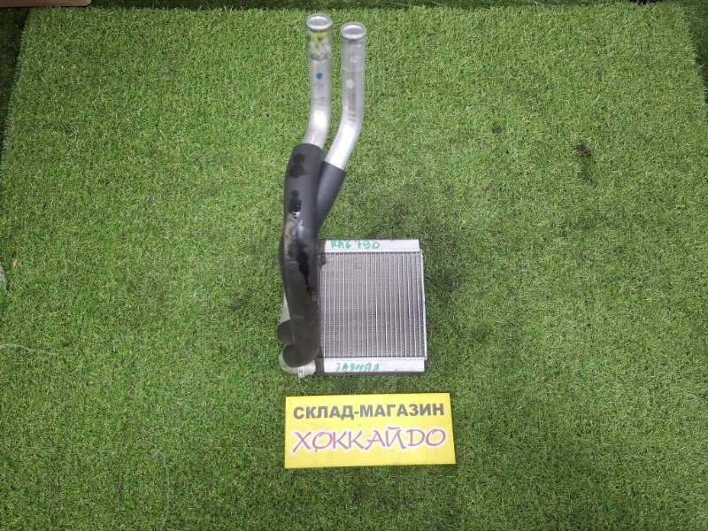 Радиатор отопителя Honda Odyssey RA6 F23A 12.1999 (б/у)