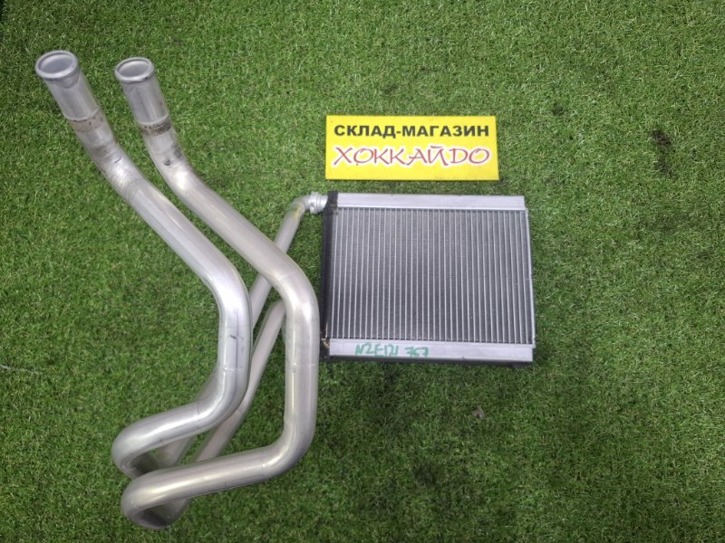 Радиатор отопителя Toyota Allex NZE121 1NZ-FE 01.2001 (б/у)