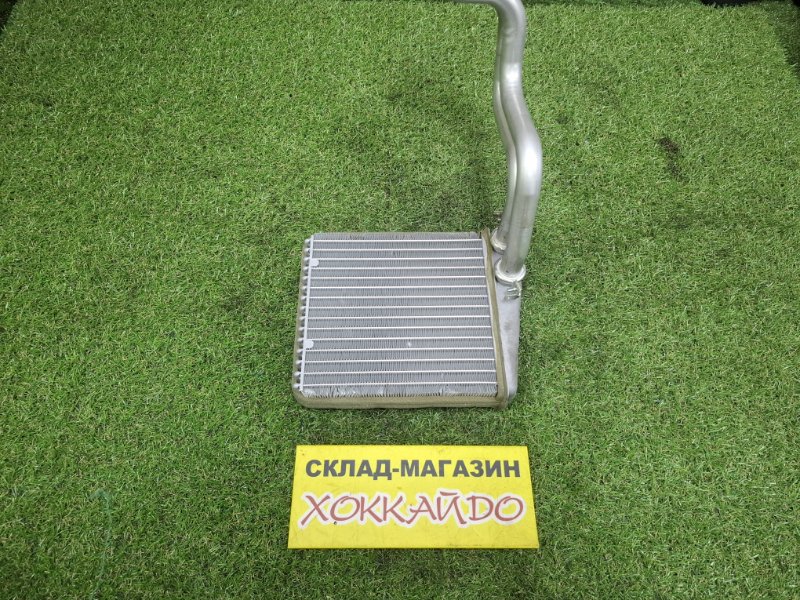 Радиатор отопителя Nissan Tiida Latio SC11 HR15DE 01.2008 (б/у)