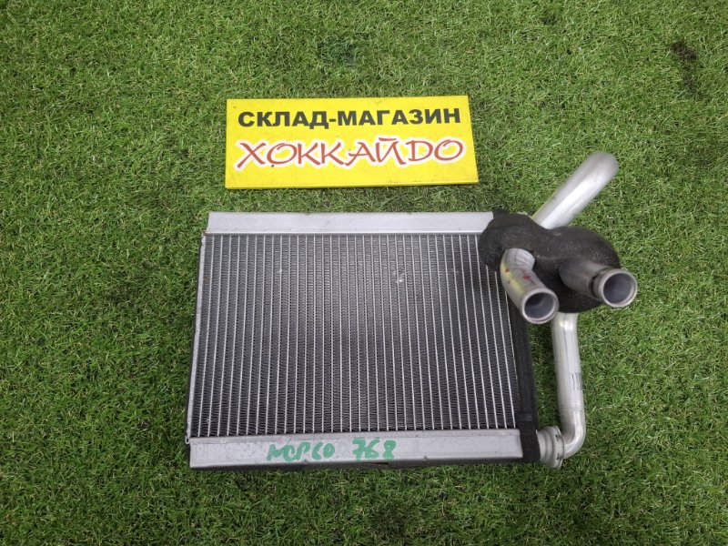 Радиатор отопителя Toyota Ist NCP60 2NZ-FE 05.2002 (б/у)