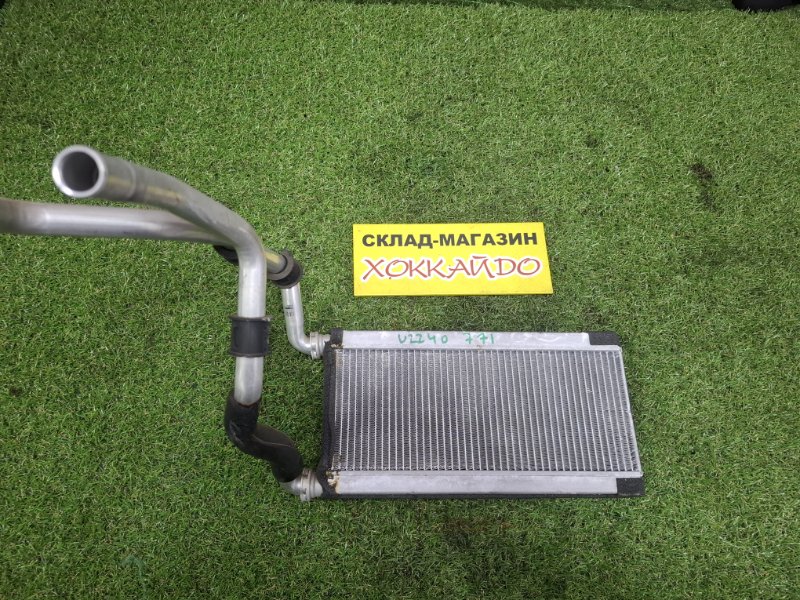 Радиатор отопителя Lexus SC430 UZZ40 3UZ-FE 07.2005 (б/у)