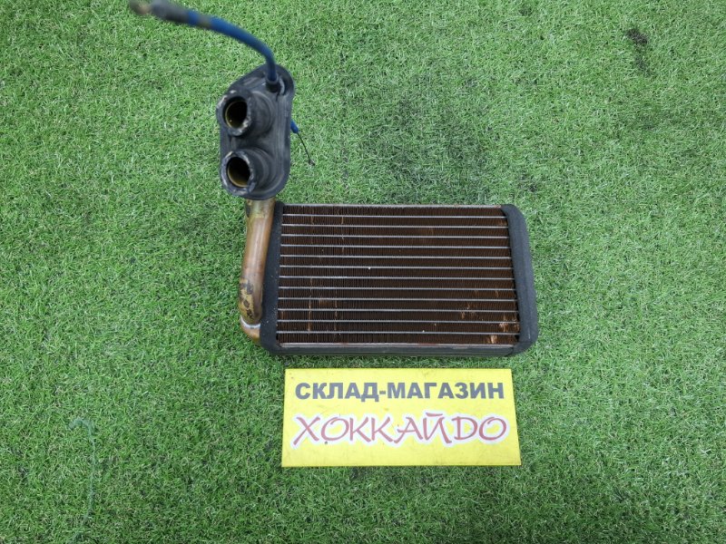 Радиатор отопителя Honda Orthia EL2 B20B 06.1999 (б/у)