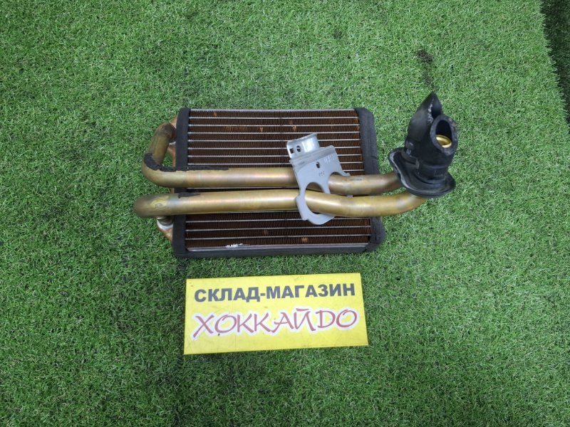 Радиатор отопителя Honda Odyssey RA1 F22B 10.1994 (б/у)