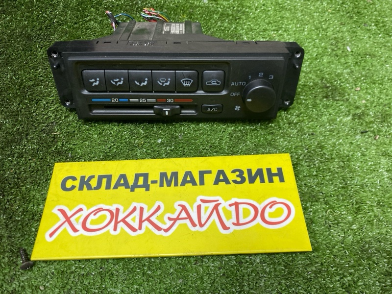 Блок управления климат-контролем Nissan Sunny FB14 GA15DE 09.1995 (б/у)