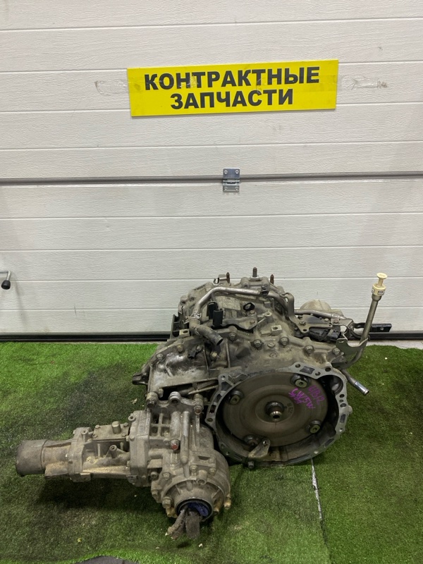 АКПП Mitsubishi Outlander CW5W 4B12 10.2005 (б/у)