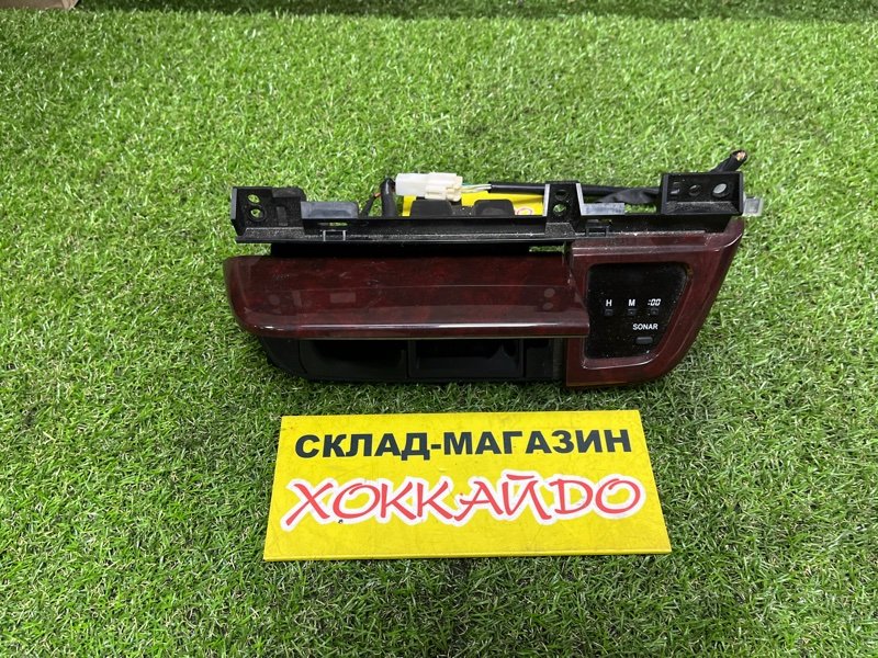 Часы Toyota Grand Hiace VCH16W 5VZ-FE 08.1999 (б/у)