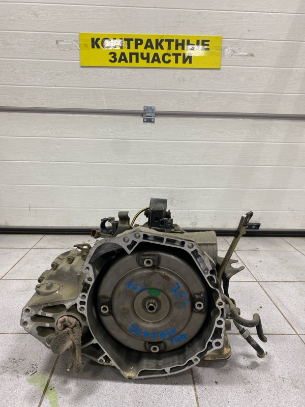 АКПП Nissan Bluebird Sylphy QG10 QG18DE 02.2003 (б/у)