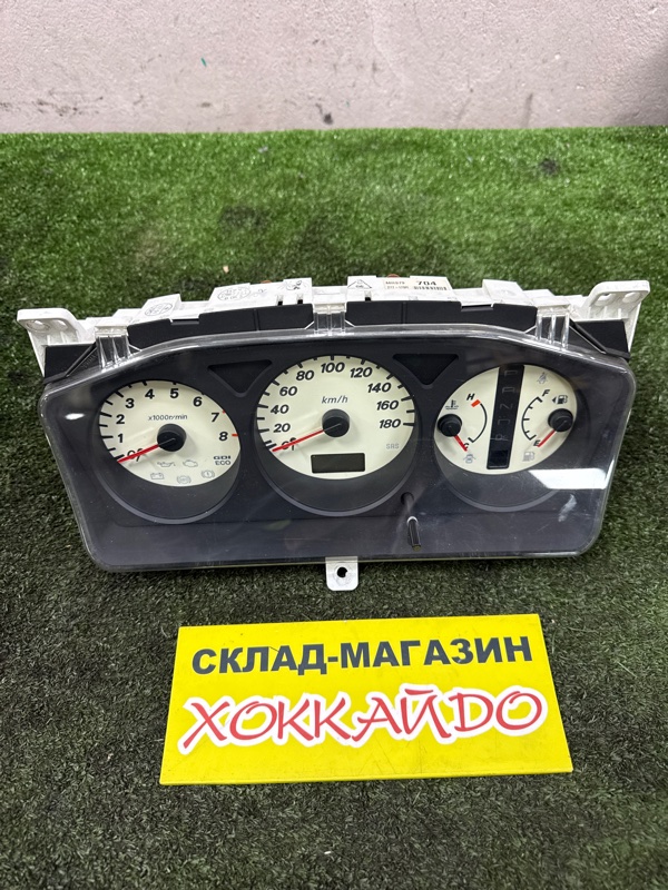 Комбинация приборов Mitsubishi Lancer CS5W 4G93 01.2005 (б/у)