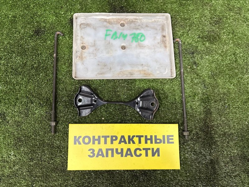 Крепление аккумулятора Nissan Sunny FB14 GA15DE 09.1995 (б/у)