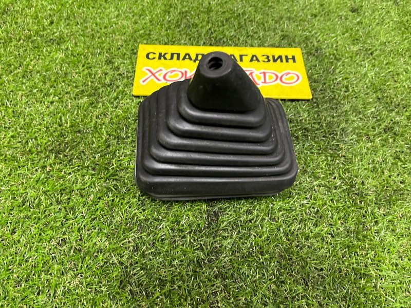 Консоль КПП Mitsubishi Pajero Mini H58A 4A30T 10.1998 (б/у)