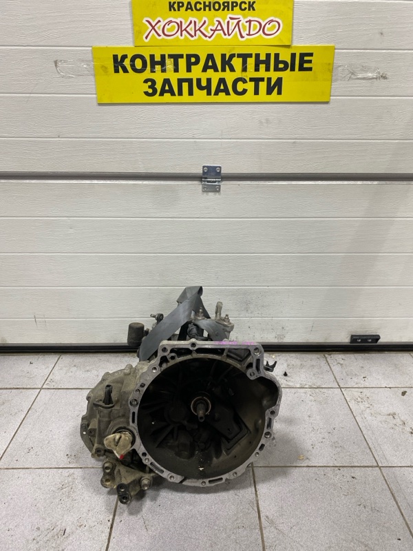 МКПП Mazda Axela BM6FJ Z6 11.2013 (б/у)