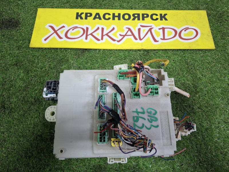 Блок предохранителей Honda Freed Spike GB3 L15A 07.2010 (б/у)