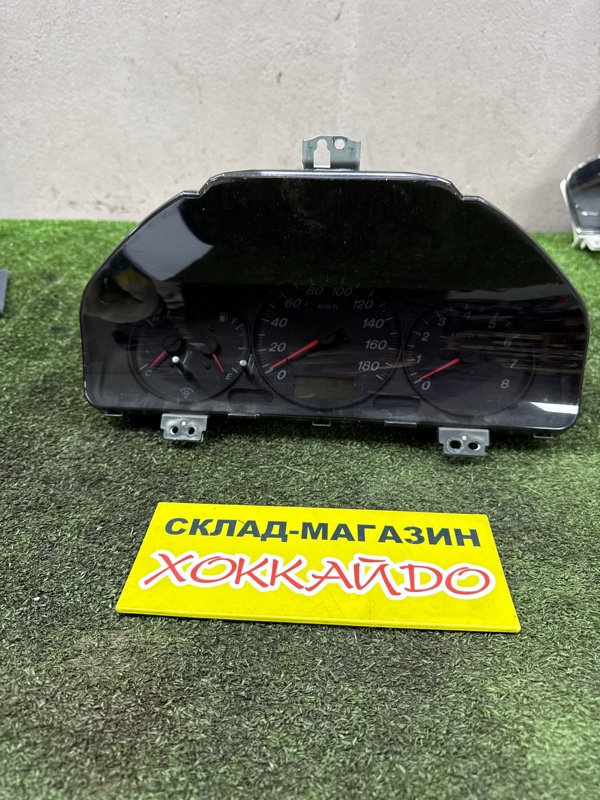 Комбинация приборов Mazda MPV LWEW FS-DE 06.1999 (б/у)