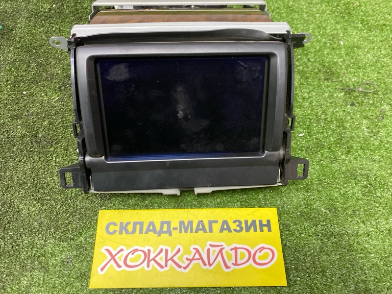 Монитор Lexus SC430 UZZ40 3UZ-FE 07.2005 (б/у)