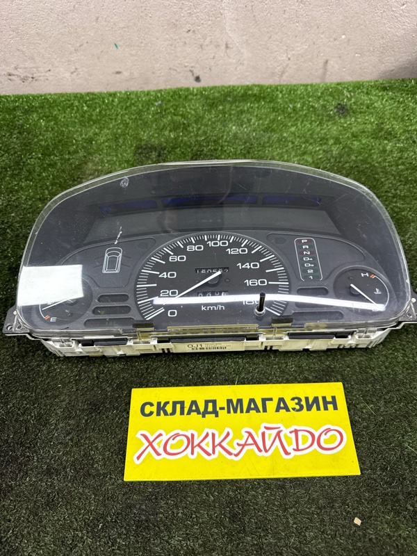 Комбинация приборов Honda Odyssey RA1 F22B 10.1994 (б/у)