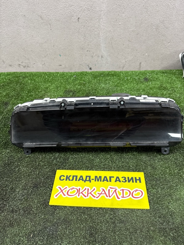Комбинация приборов Toyota Prius Alpha ZVW41W 2ZR-FXE 05.2011 (б/у)