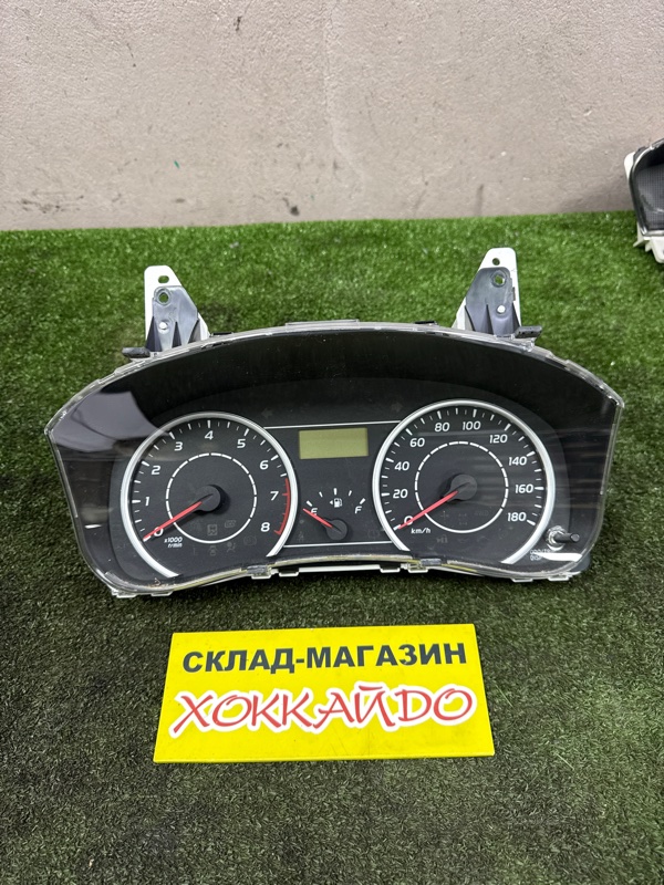 Комбинация приборов Toyota Wish ZGE20G 2ZR-FAE 04.2012 (б/у)