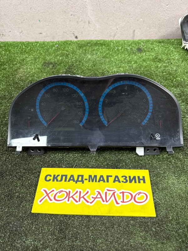 Комбинация приборов Toyota Premio NZT240 1NZ-FE 12.2001 (б/у)