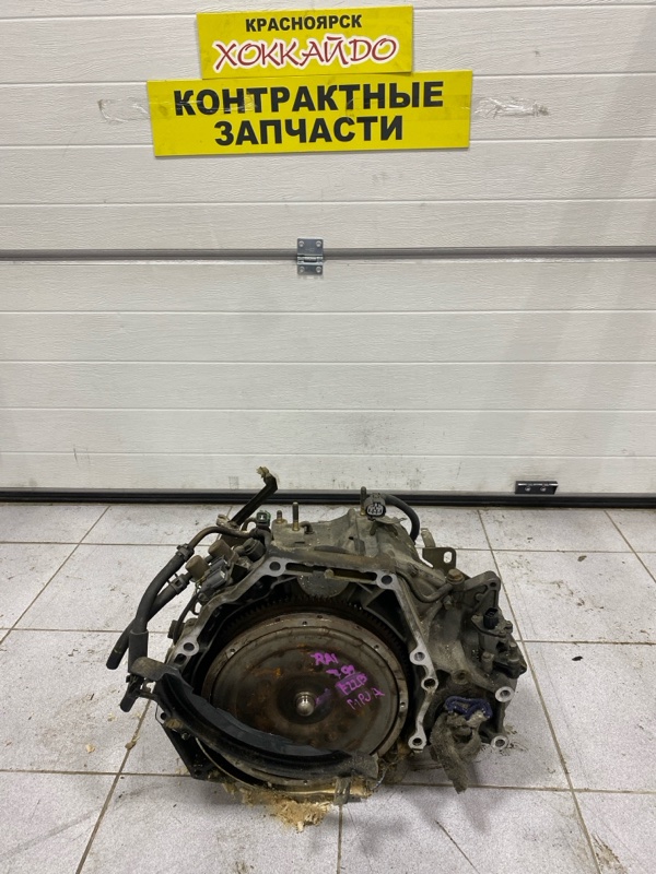 АКПП Honda Odyssey RA1 F22B 10.1994 (б/у)