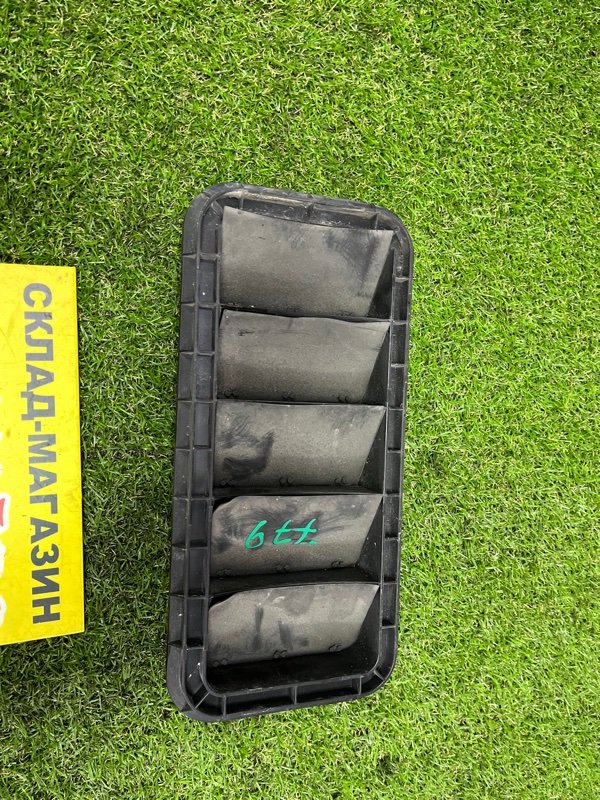 Воздуховод Toyota Ipsum ACM21W 2AZ-FE 10.2003 задний (б/у)