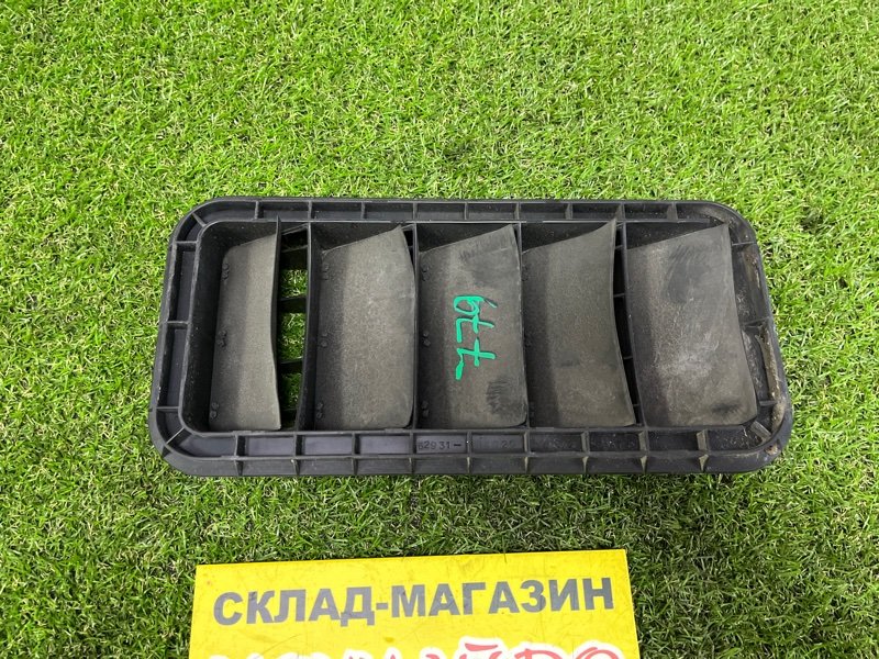 Воздуховод Toyota Ipsum ACM21W 2AZ-FE 10.2003 задний (б/у)