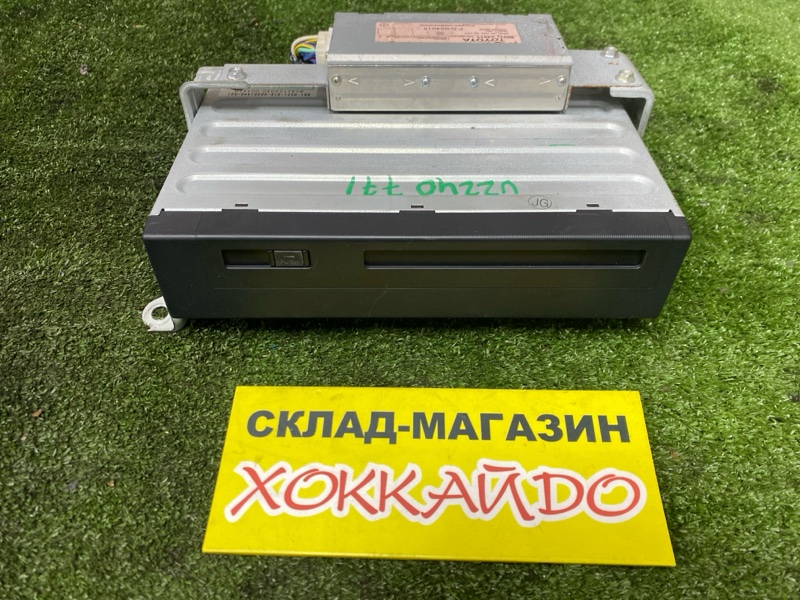 Навигация Lexus SC430 UZZ40 3UZ-FE 07.2005 (б/у)