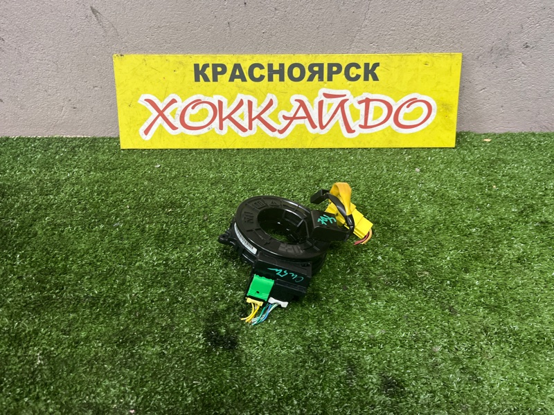 Шлейф-лента аирбага Mitsubishi Outlander CW5W 4B12 10.2005 (б/у)